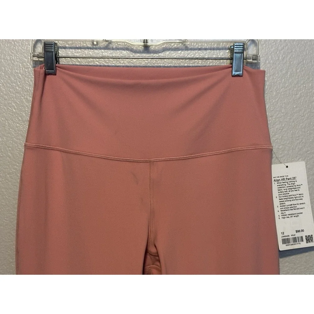 lululemon athletica new tags